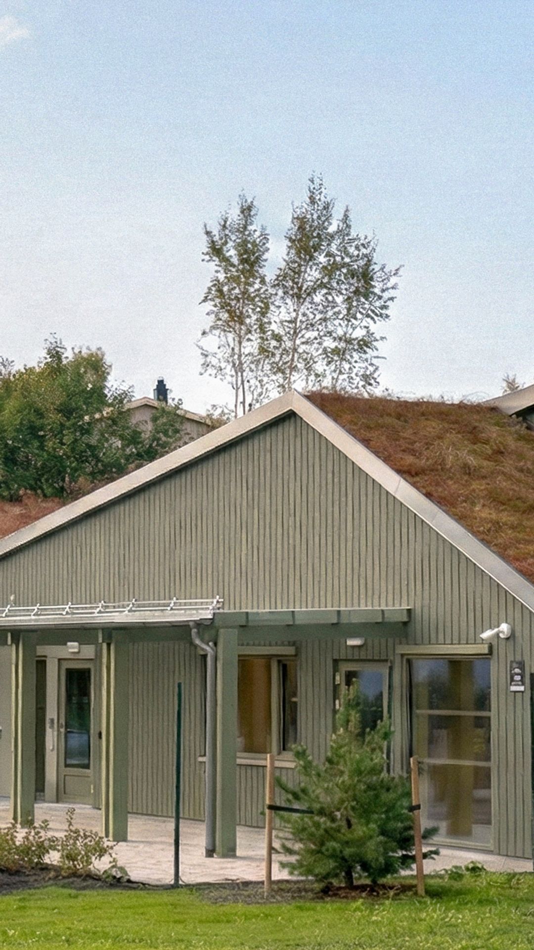 Driftsgård Saupstad gravlund