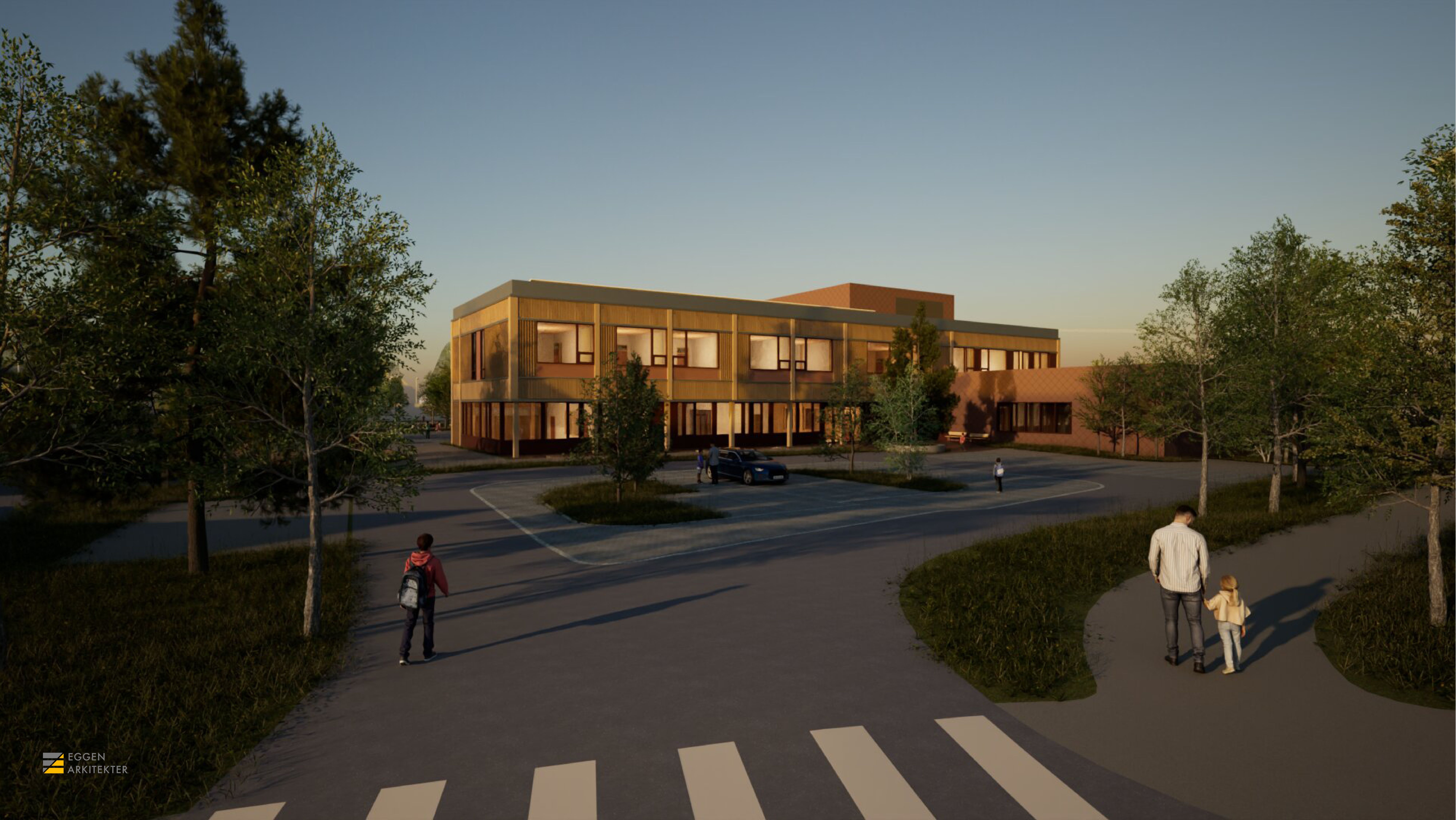 Nye Stabbursmoen skole