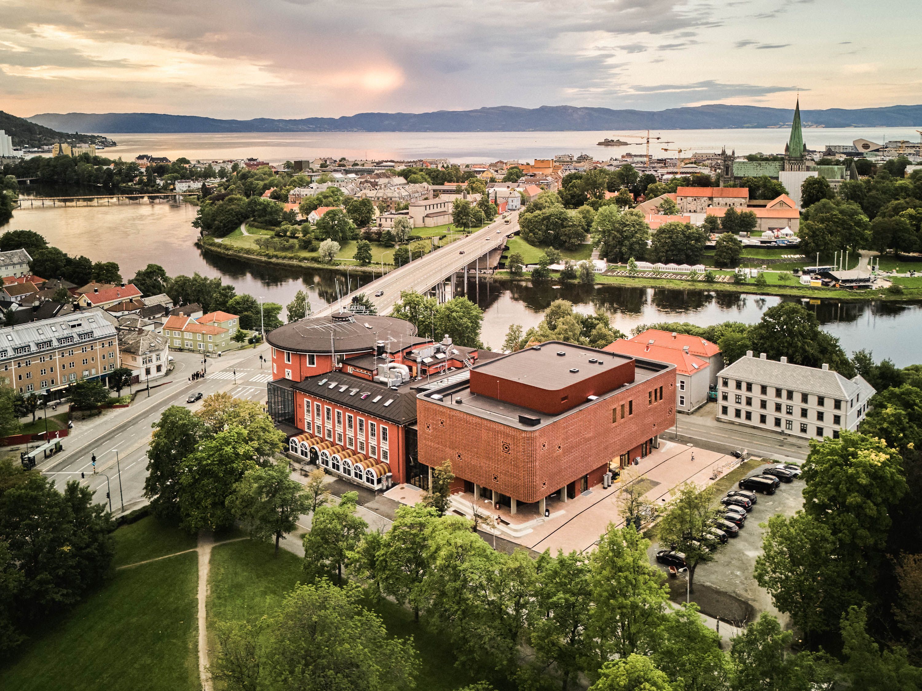 Studentersamfundet i Trondheim