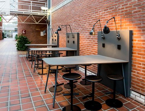 NTNU – Fellesområder