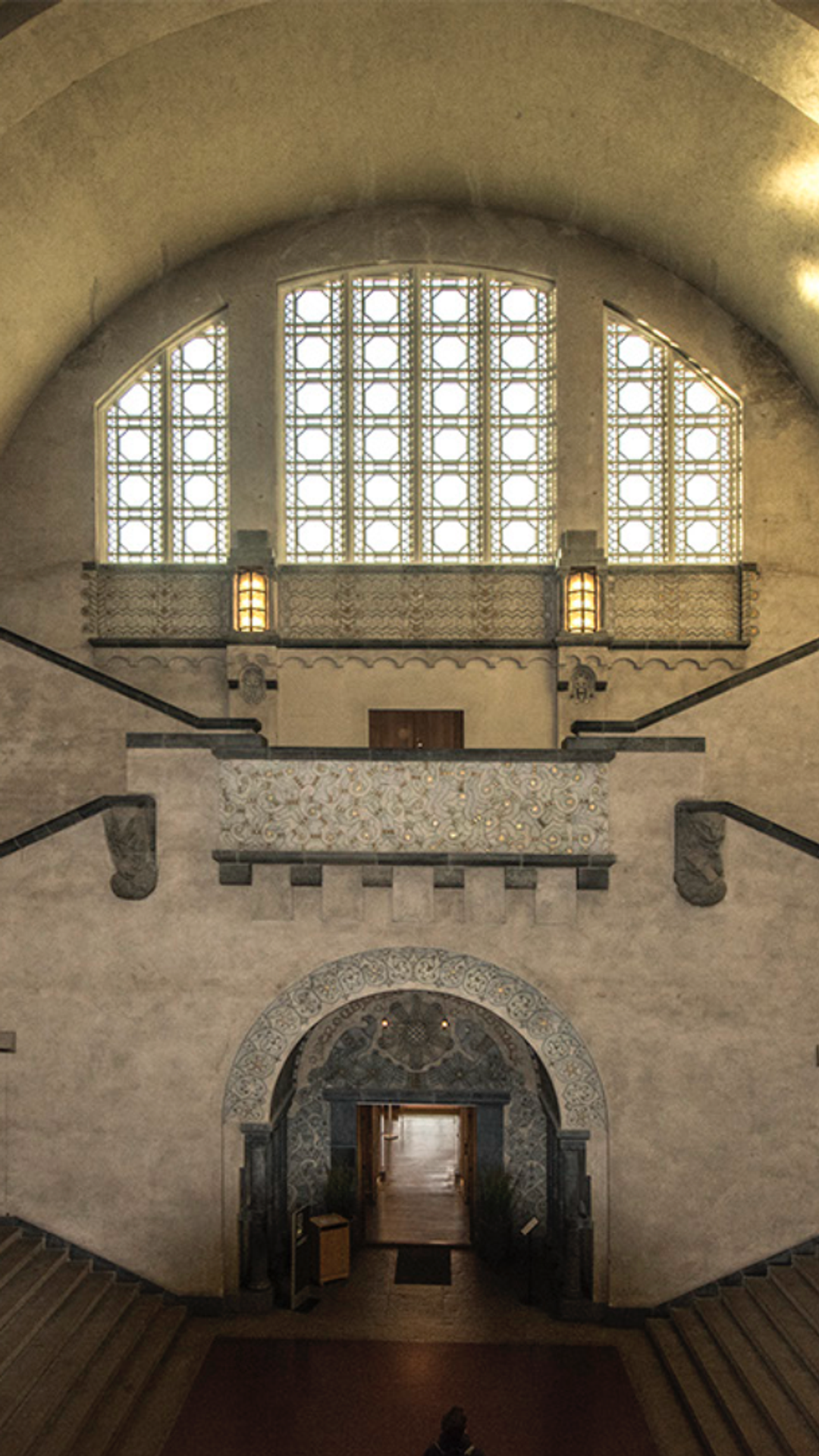Rehabilitering Hovedbygget