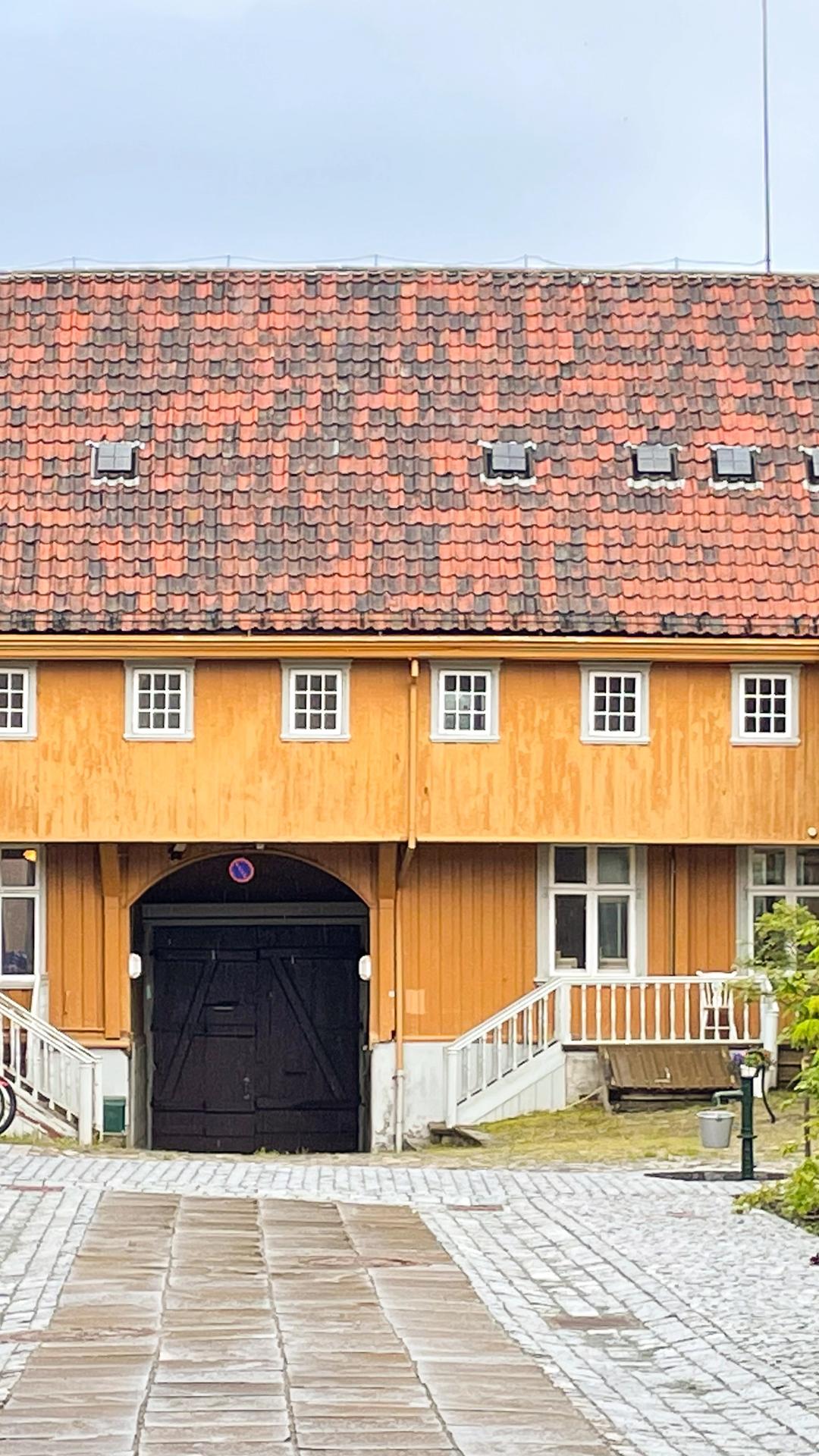 Tukthuset og Lagmannsretten