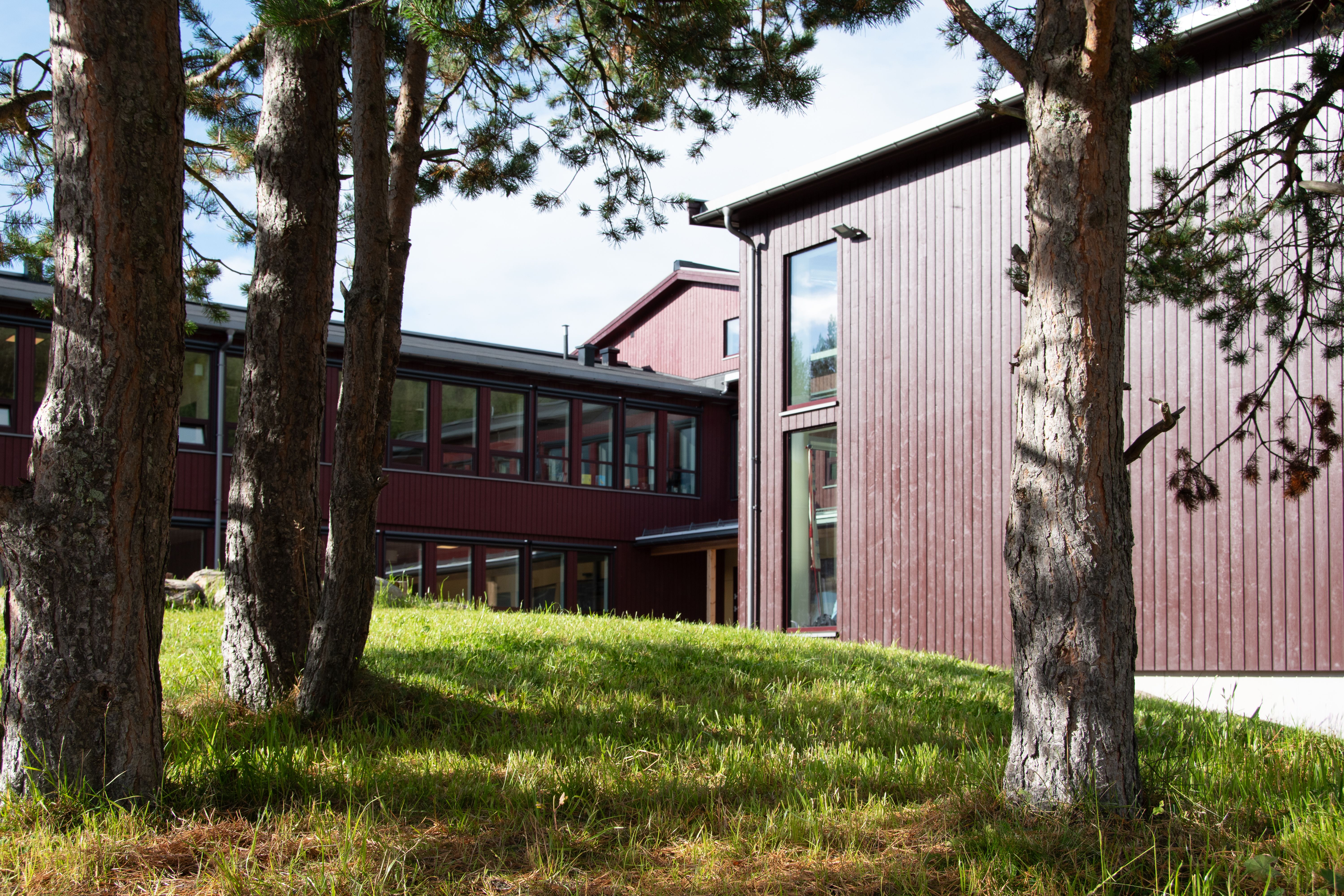 Gåsbakken skole og barnehage