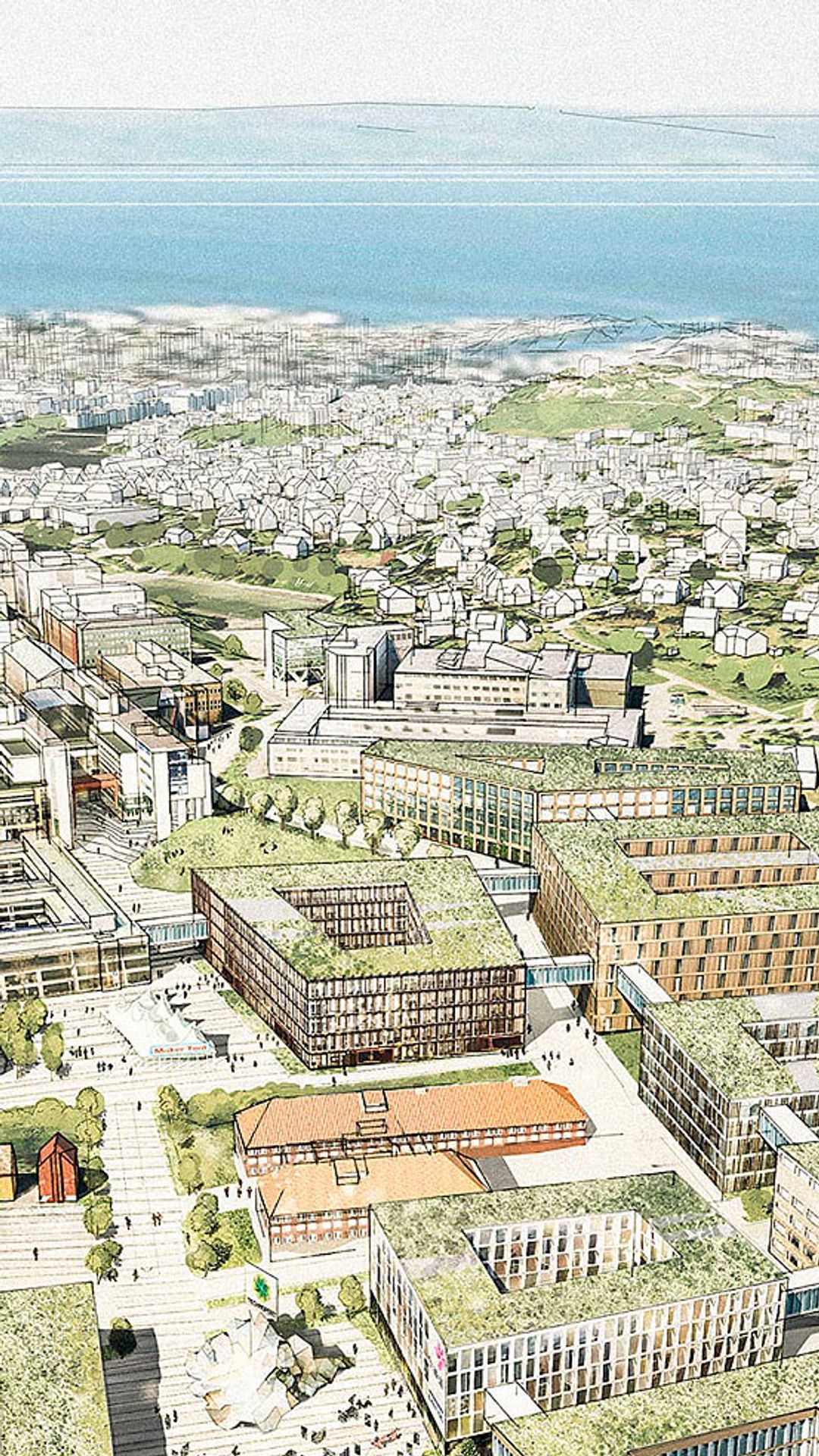 NTNU – Campusutvikling