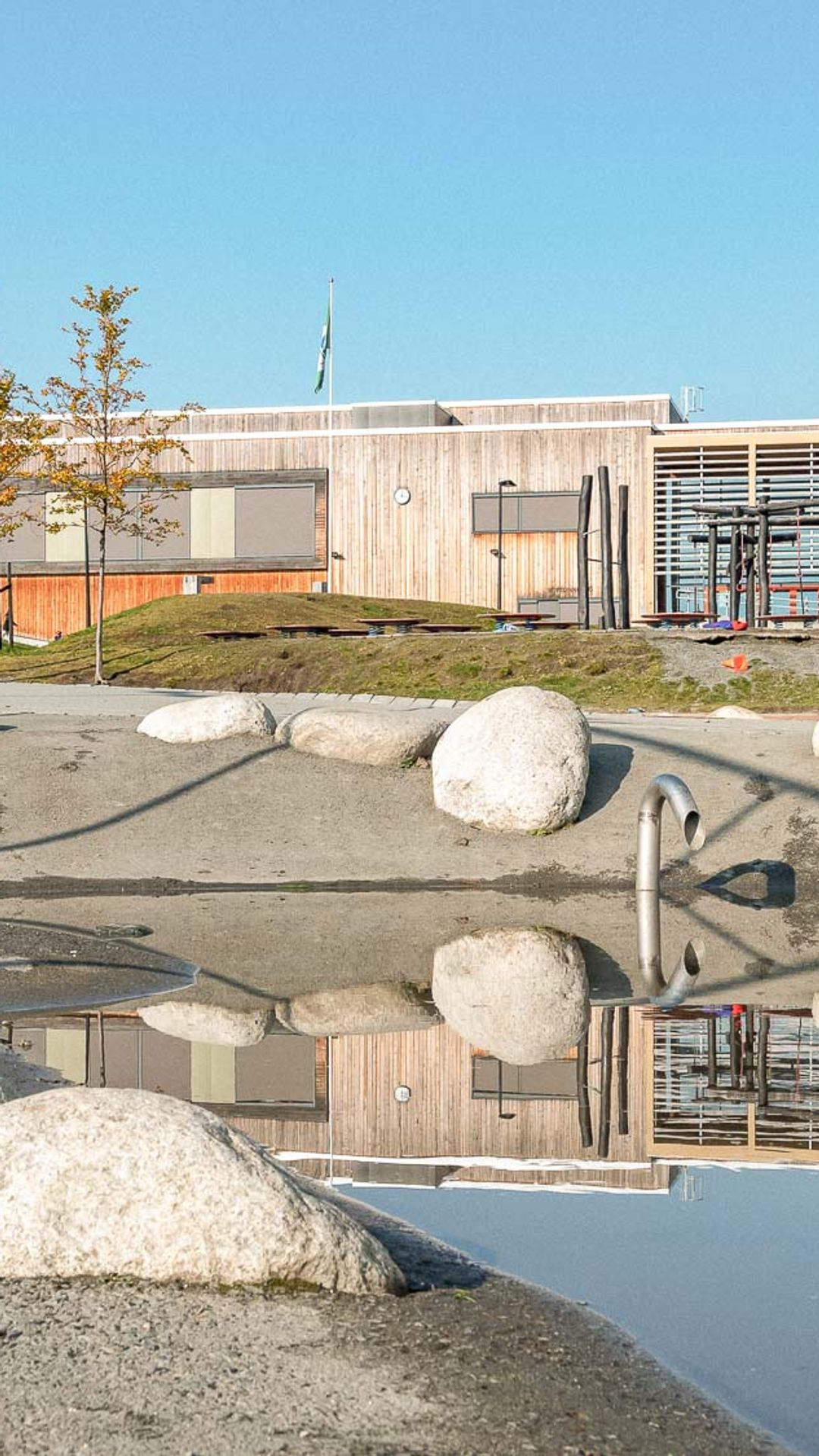 Åsveien skole