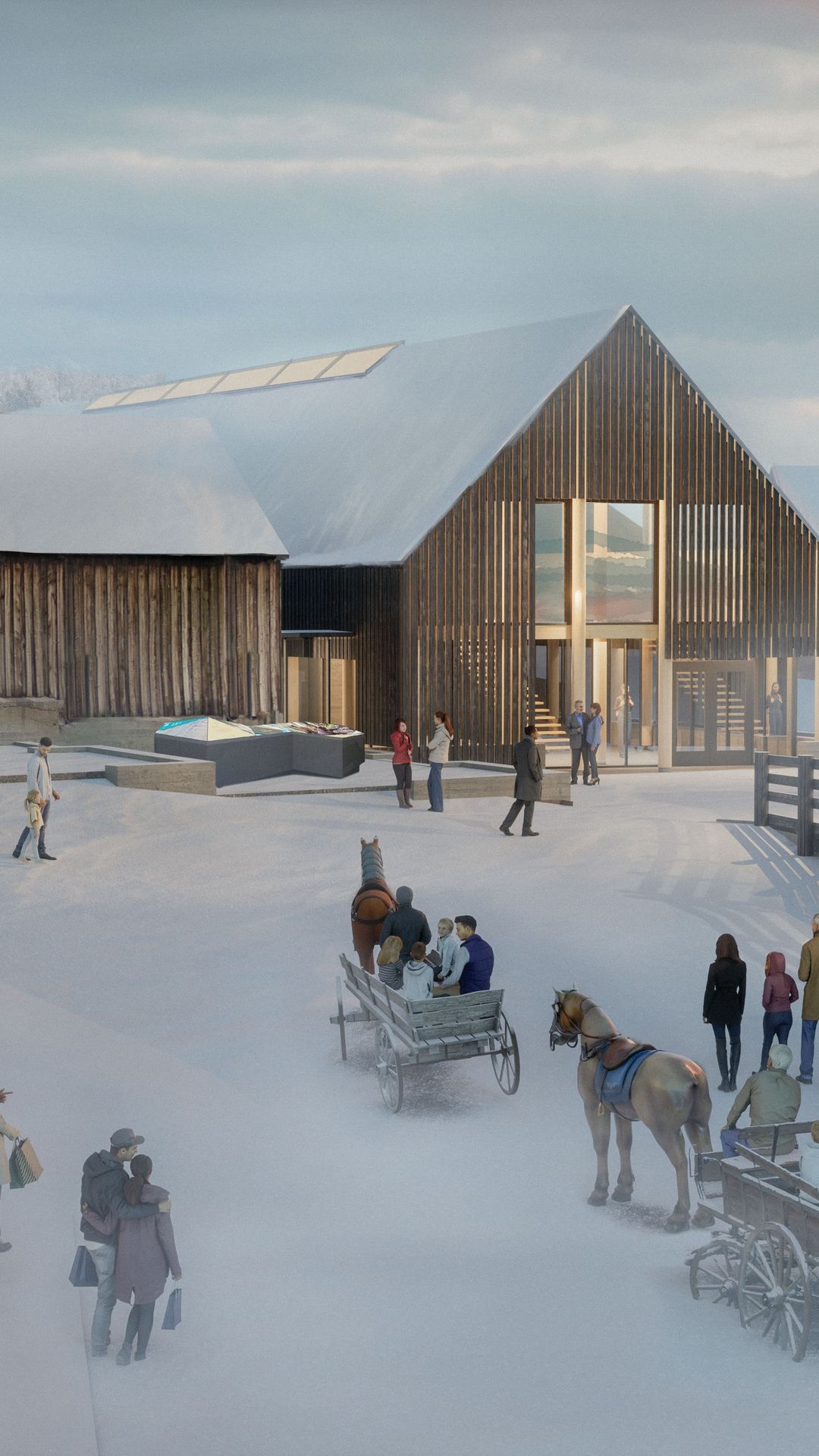 Røros museum 
