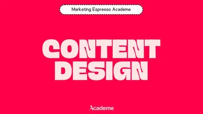 Content Design