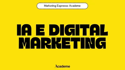 IA e Digital Marketing