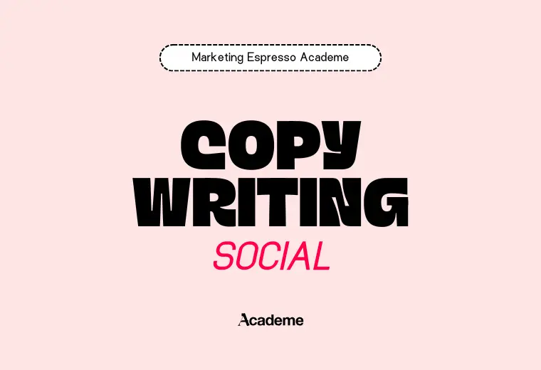Copywriting per i Social