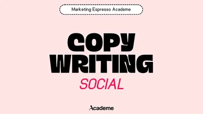 Copywriting per i Social