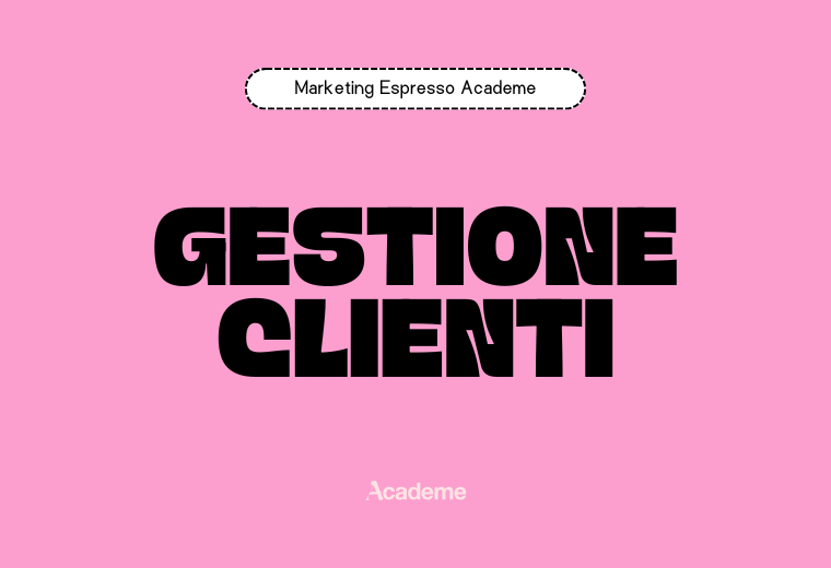 Gestione Clienti