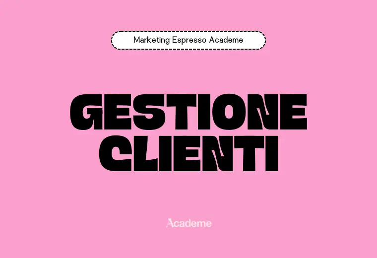Gestione Clienti