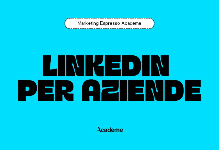 LinkedIn per Aziende