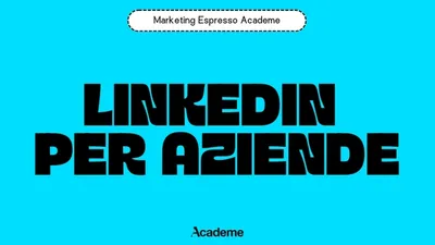 LinkedIn per Aziende