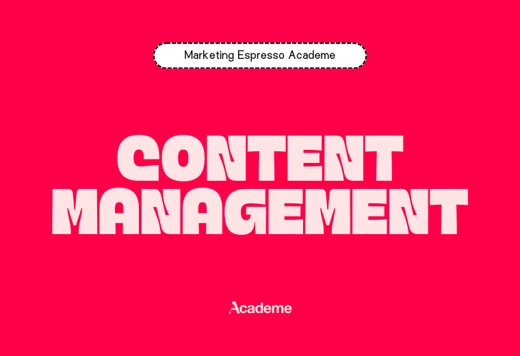 Content Management