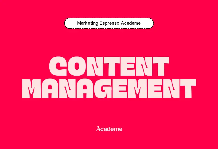 Content Management