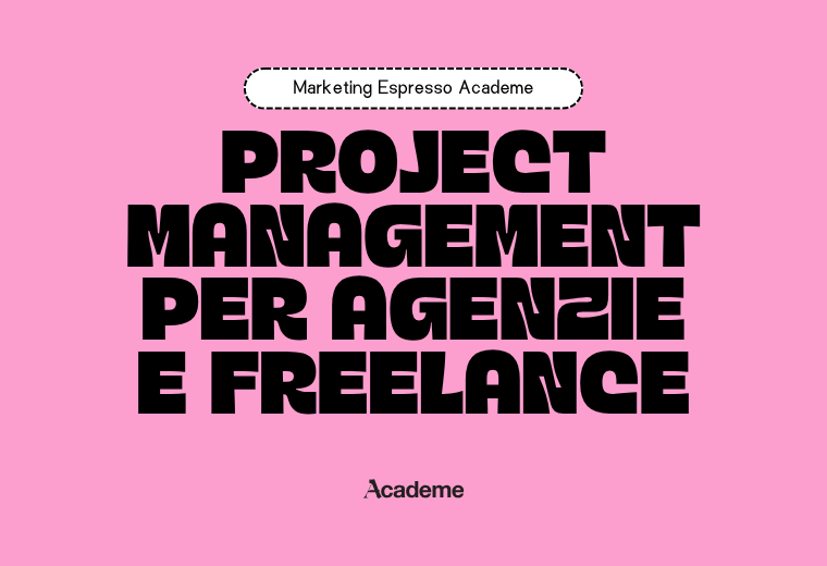Project management per agenzie e freelance