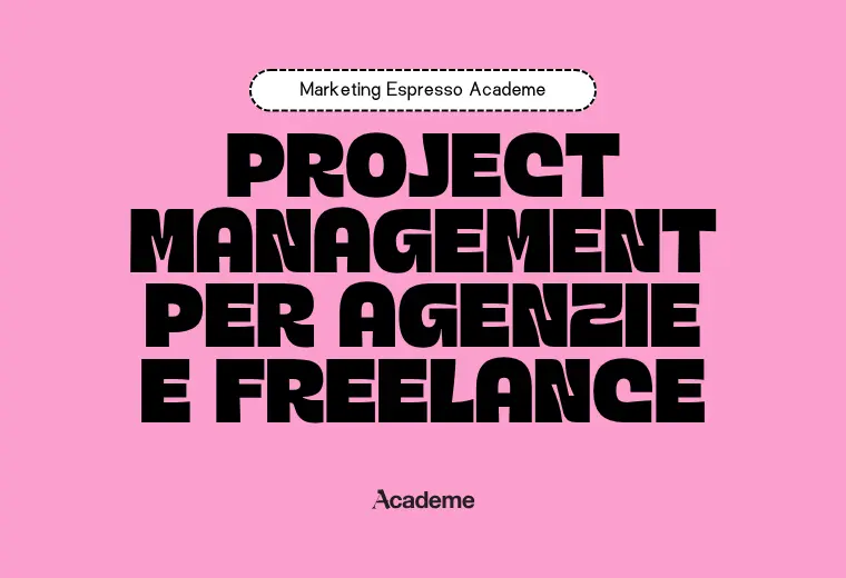 Project management per agenzie e freelance