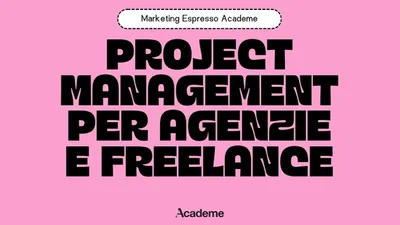 Project management per agenzie e freelance