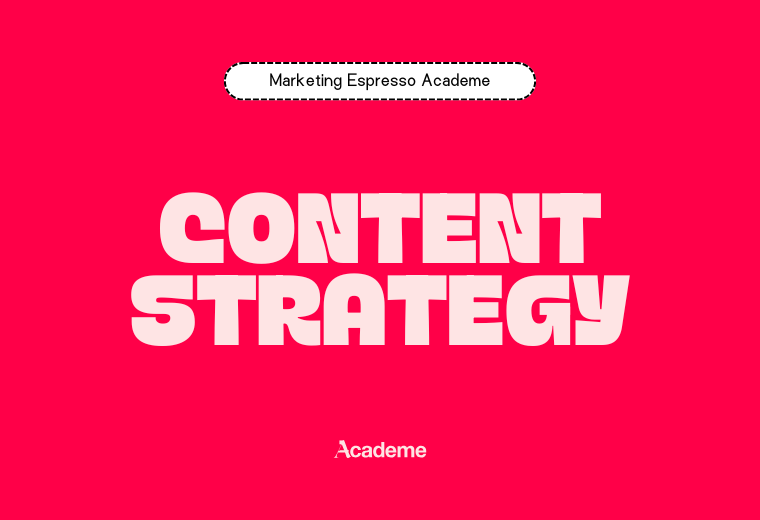 Content Strategy