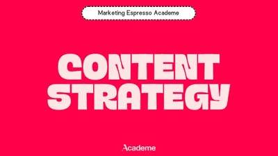 Content Strategy
