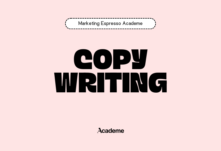 Copywriting 