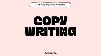 Copywriting