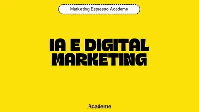 IA e Digital Marketing