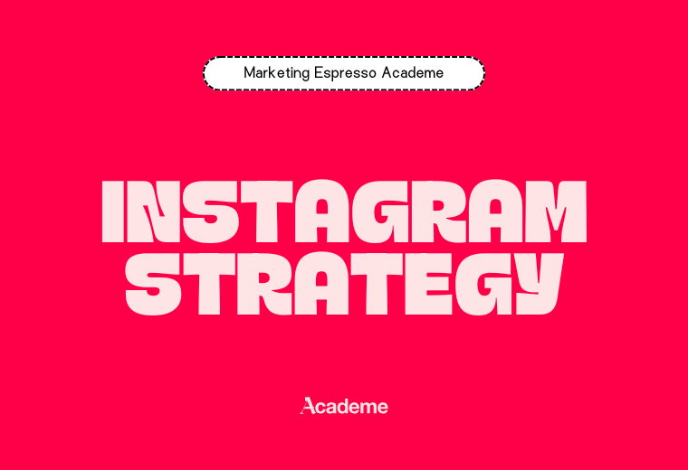Instagram Strategy 