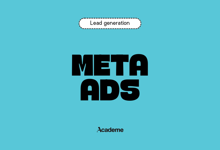 Meta Ads per Lead generation