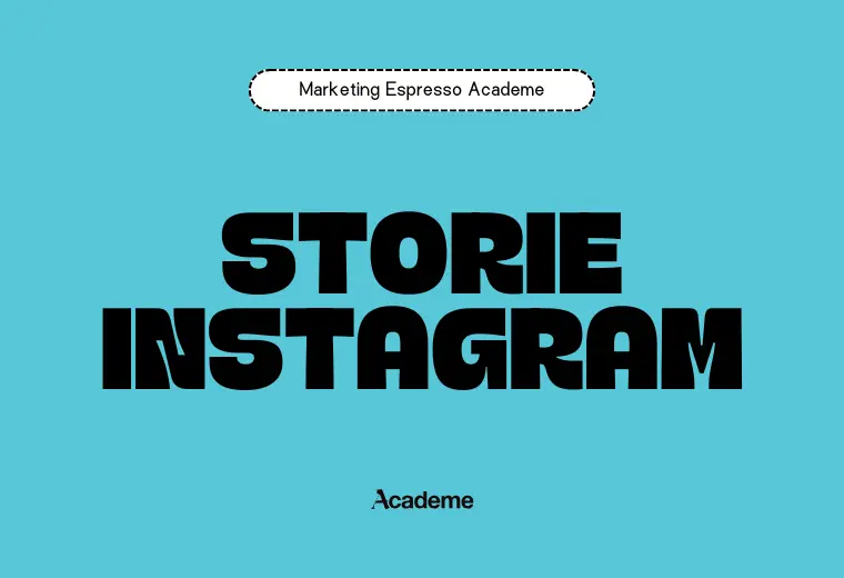 Storie Instagram