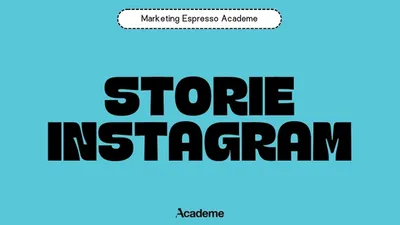 Storie Instagram