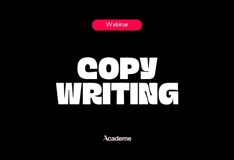 Webinar CopyWriting