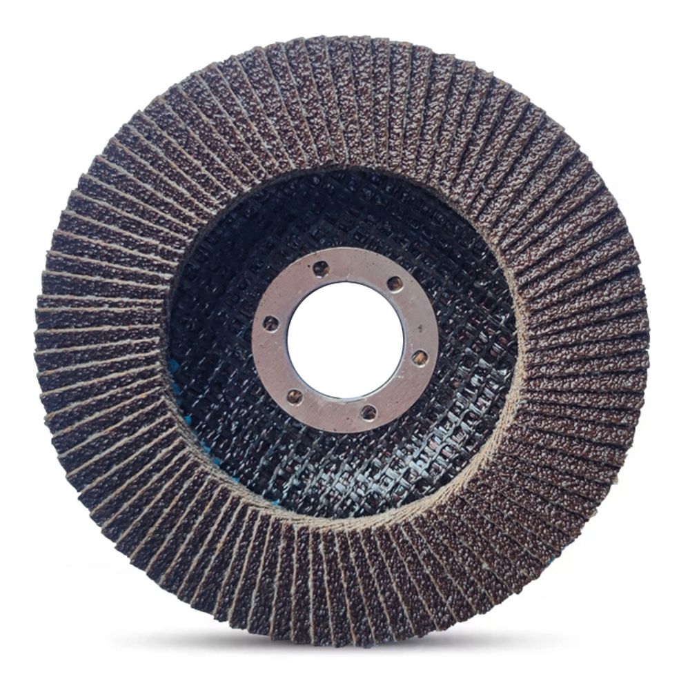 Kingcattle KX565 flap disc 115x22mm abrasive sanding wheel