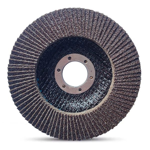 Kingcattle KX565 flap disc 115x22mm abrasive sanding wheel