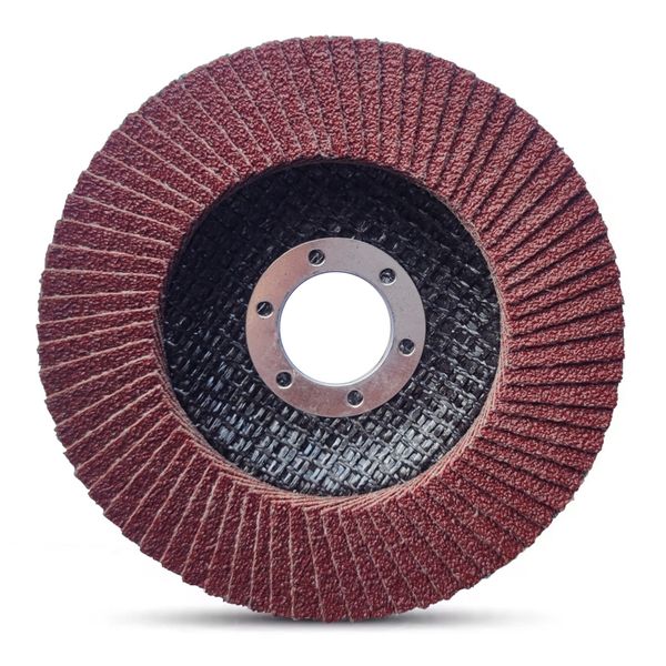 Kingcattle GXK51-B 115x22mm sand cloth flap disc