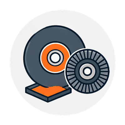 Industrial Abrasives and Cutting Tools
