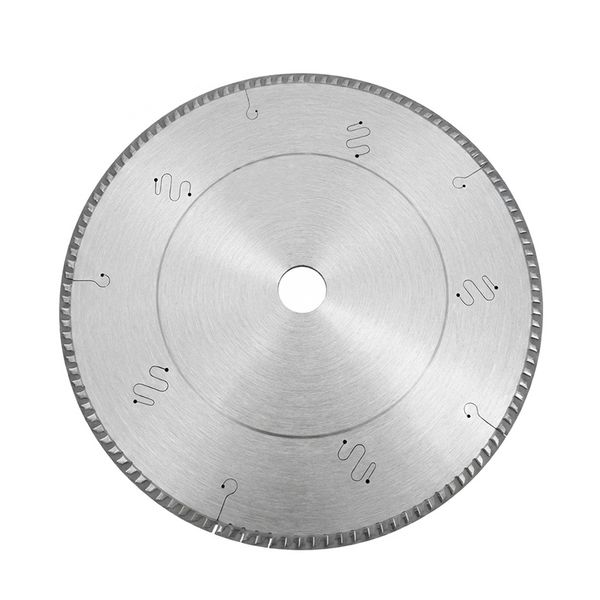 305mm 12 inch 120T TCT aluminum cutting saw blade, 3.0mm kerf, 30mm bore