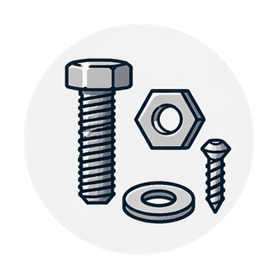 Industrial Fasteners and Hardware