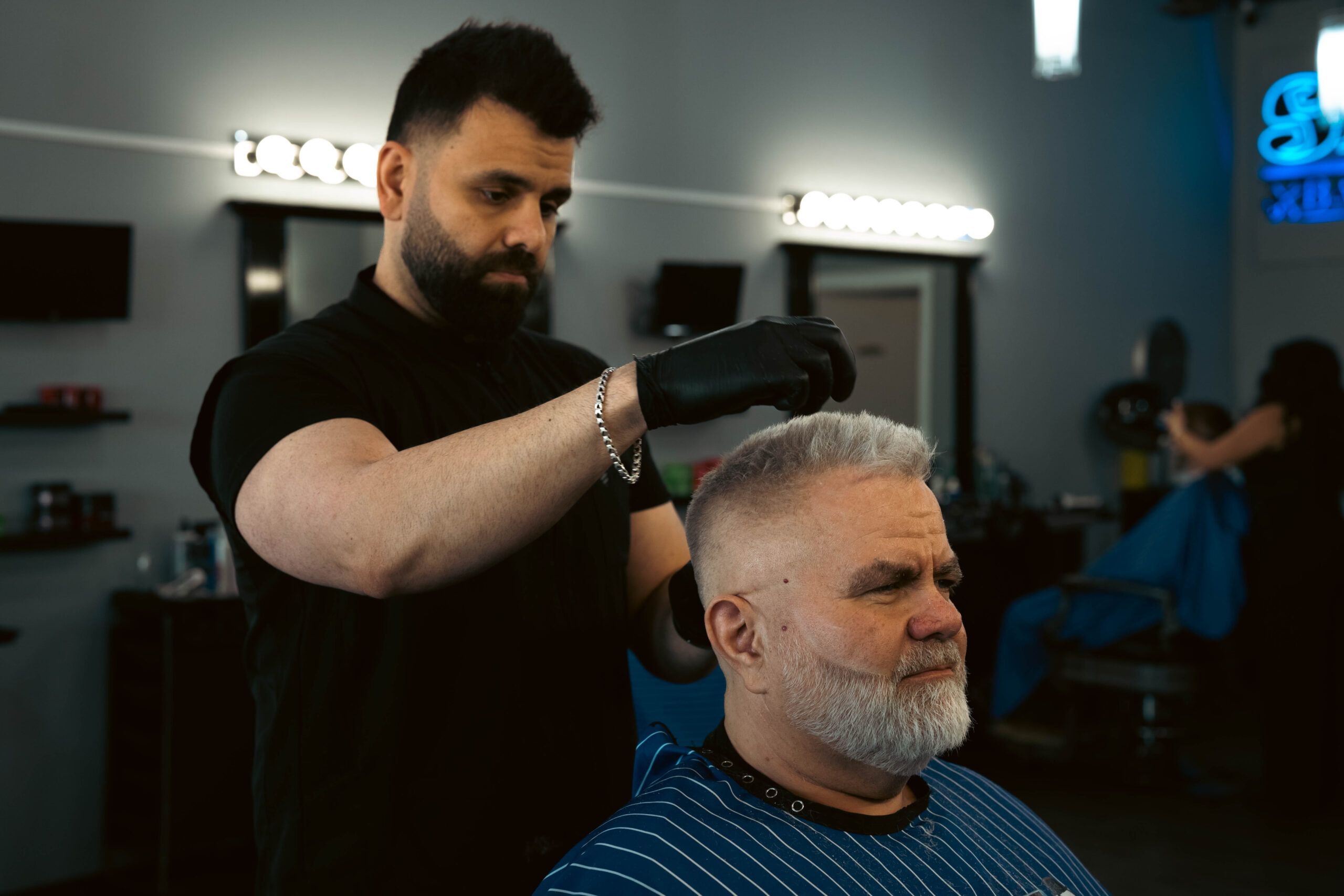 SRT Barbershop