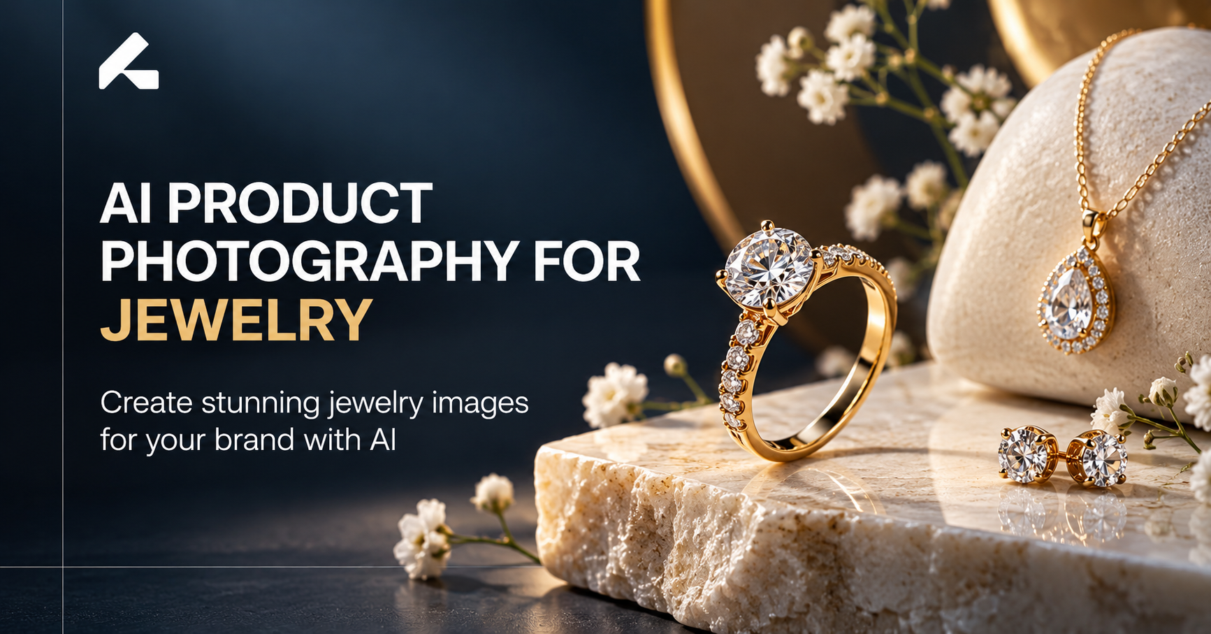 AI Product Photography for Jewelry