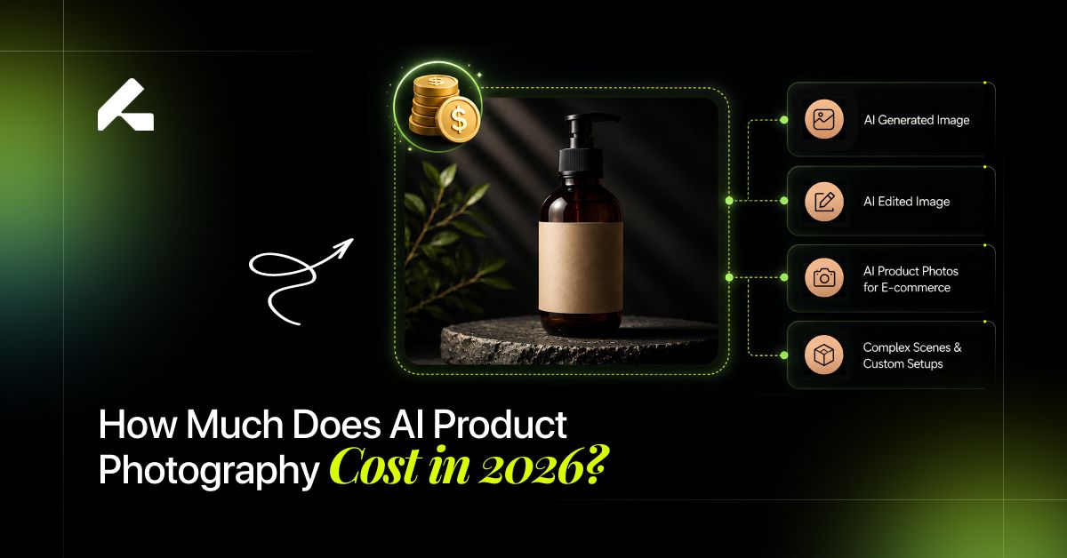 AI Product Photography Cost 