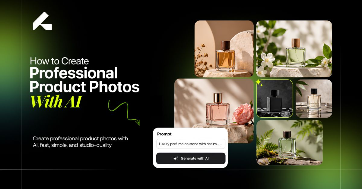 Professional Product Photos