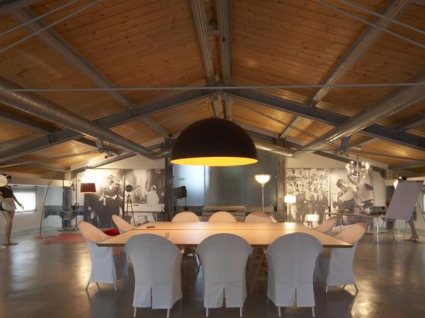 Suspension lamps
