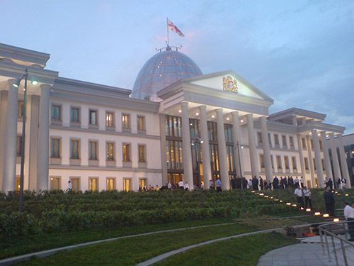 Presidential Palace