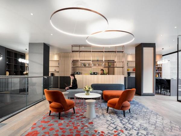 Crown Plaza Hotel