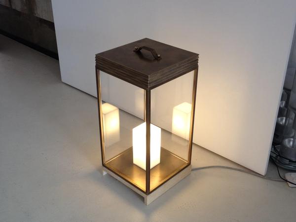 LED Panel lantern