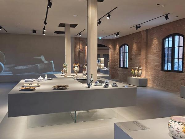 Cooperativa Ceramica Imola Museum