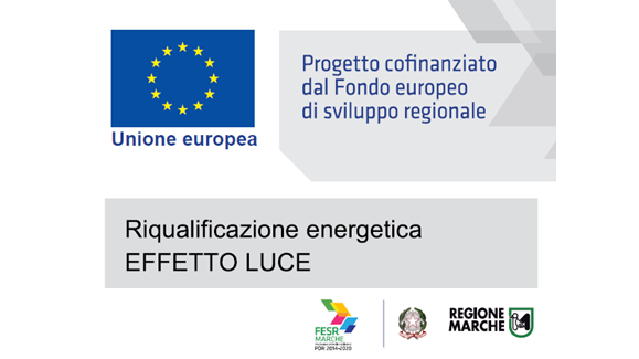 Riqualificazione energetica Effetto Luce