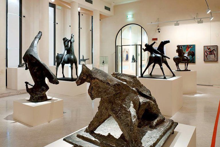 Mostra Manzù